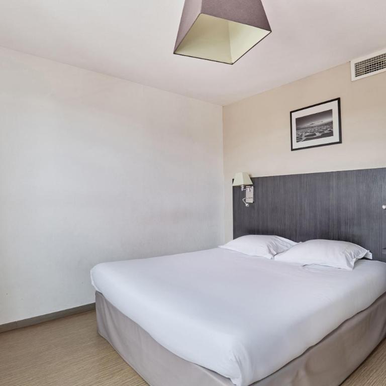Appart'hôtel Odalys City - Marseille Le Dôme - Appartement 2 Chambres (6 Adultes) - 4