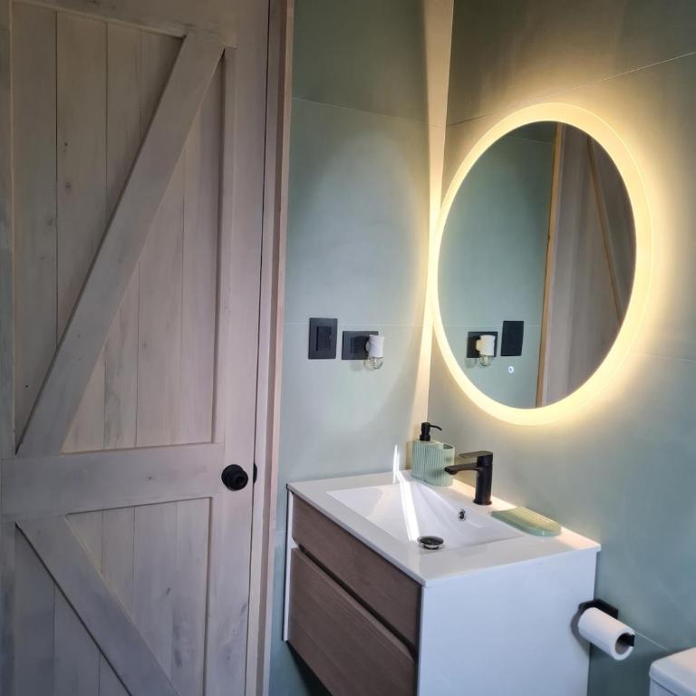 Mini casa de lujo en El Pangal una experiencia - Casa de 2 dormitorios - 16