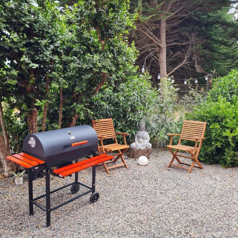 Mini casa de lujo en El Pangal una experiencia - Casa de 2 dormitorios - 8