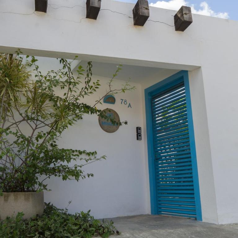 CASA MINERVA MERIDA - Casa con 1 dormitorio - 46