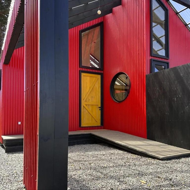 Mini casa de lujo en El Pangal una experiencia - Casa de 2 dormitorios - 7