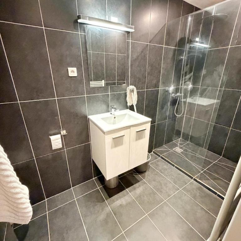 Le Saint-Henri - Centre - Calme - Climatisation - Appartement 1 Chambre - 4