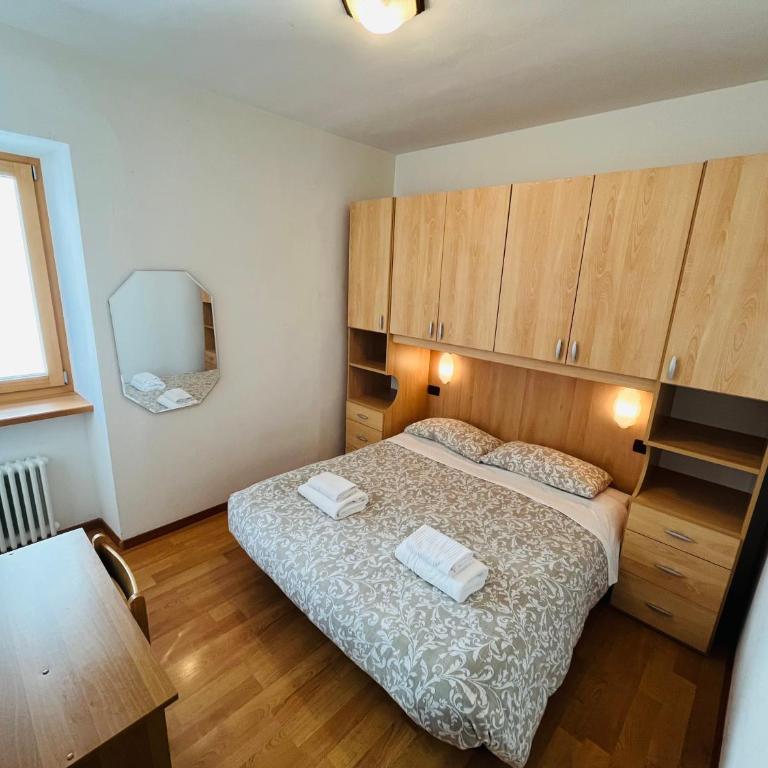 Casa Dalsass - Appartamenti nel verde - Two-Bedroom Apartment - 19