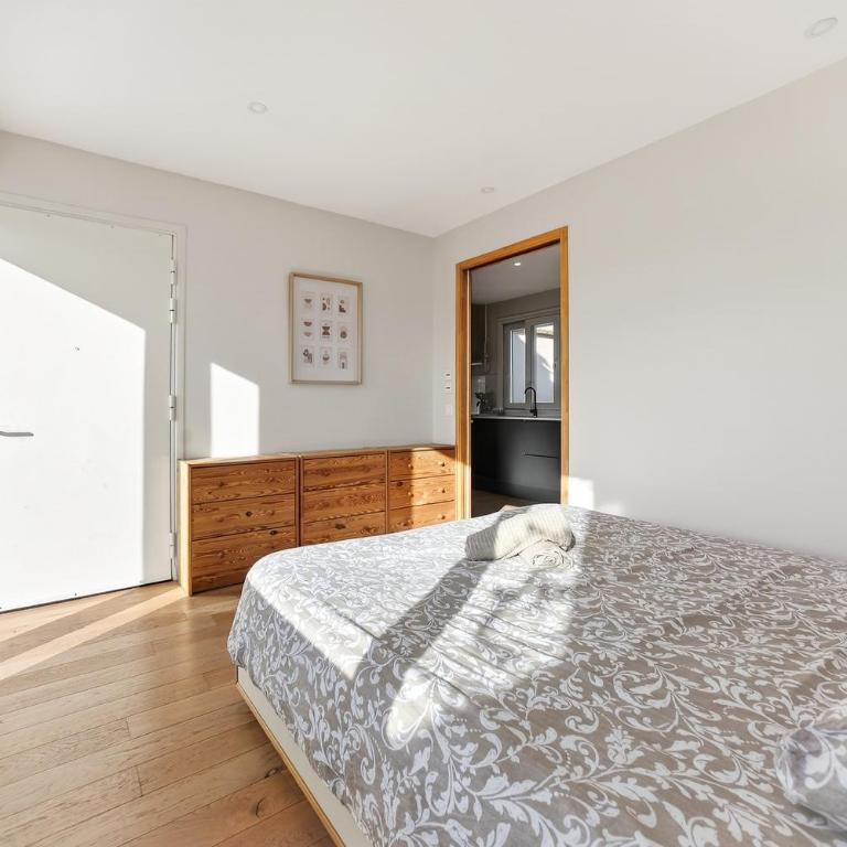 T3 - Luxurious and modern with 2 terraces - Appartamento con 2 Camere da Letto - 28
