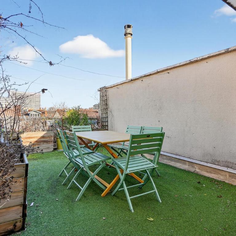 T3 - Luxurious and modern with 2 terraces - Appartamento con 2 Camere da Letto - 36