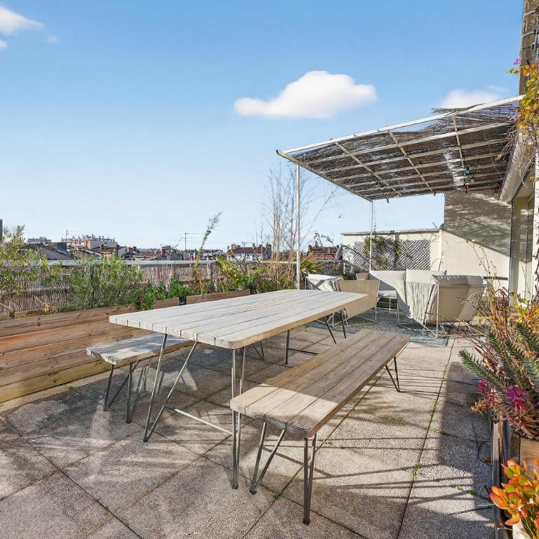 T3 - Luxurious and modern with 2 terraces - Appartamento con 2 Camere da Letto - 43