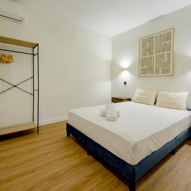 Alcalá Central Apartments - Apartamento Deluxe de 4 dormitorios - 10