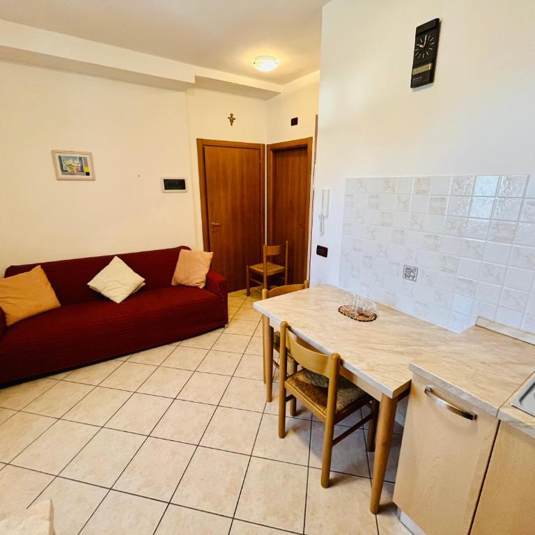 Casa Dalsass - Appartamenti nel verde - One-Bedroom Apartment - 16