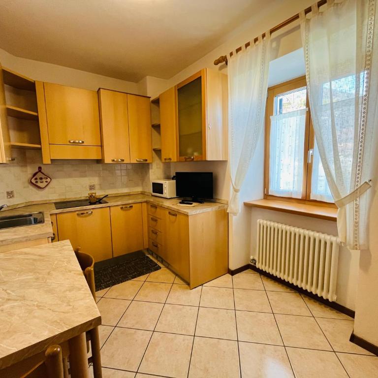 Casa Dalsass - Appartamenti nel verde - One-Bedroom Apartment - 13