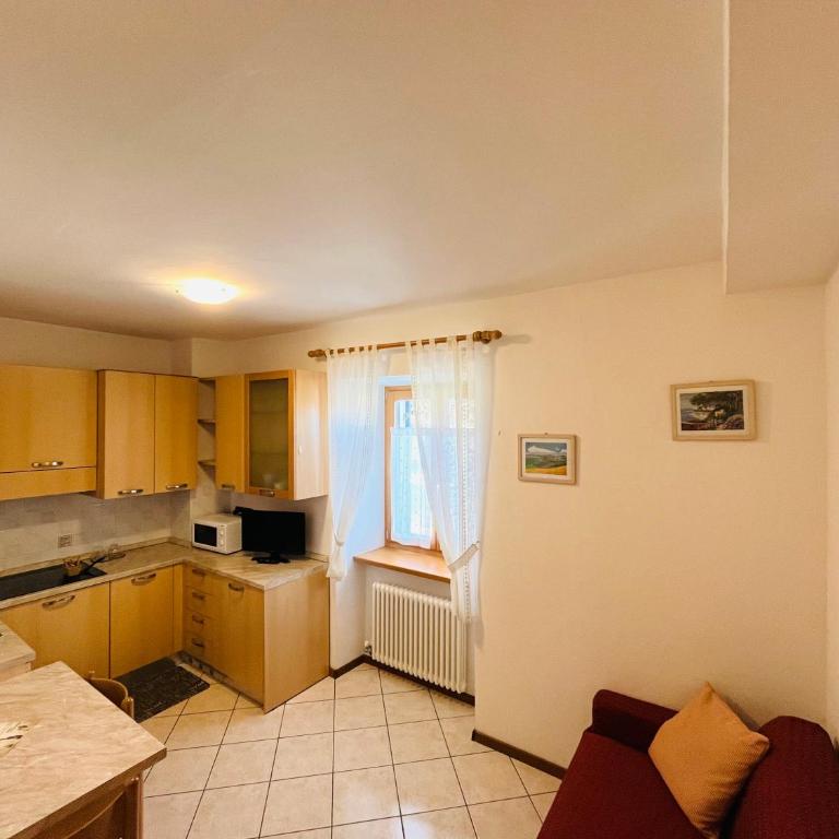 Casa Dalsass - Appartamenti nel verde - One-Bedroom Apartment - 12
