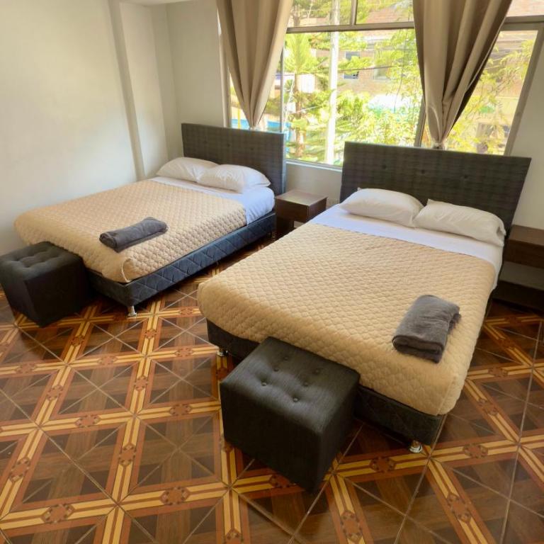 Habitación Doble Comodidad y Buen Ambiente - Habitación Doble - 1