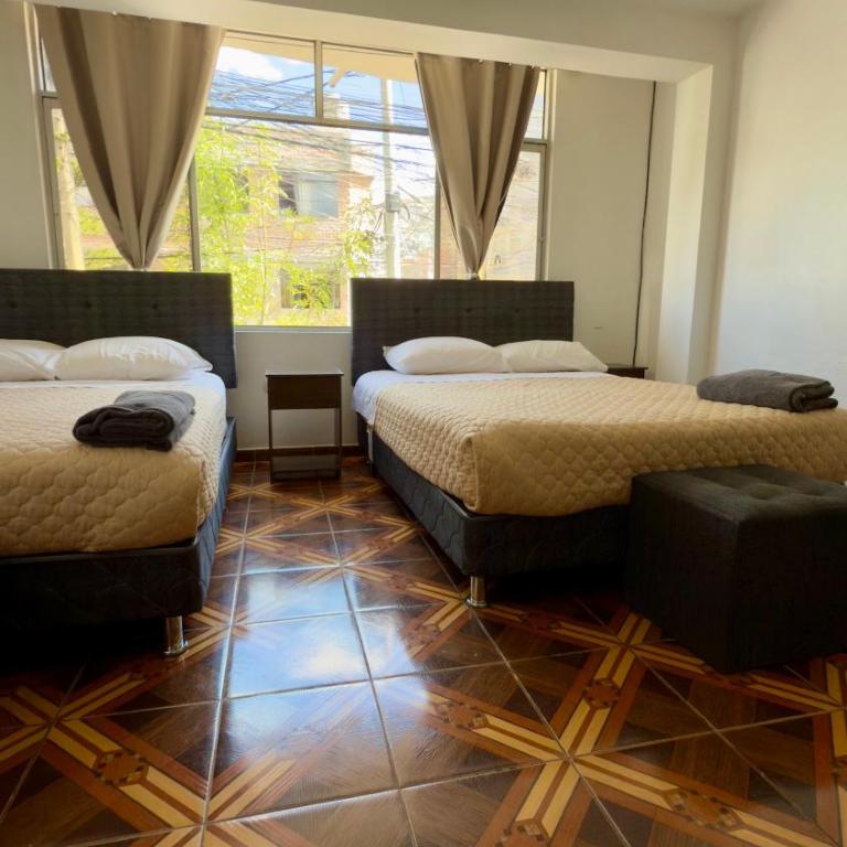 Habitación Doble Comodidad y Buen Ambiente - Habitación Doble - 2