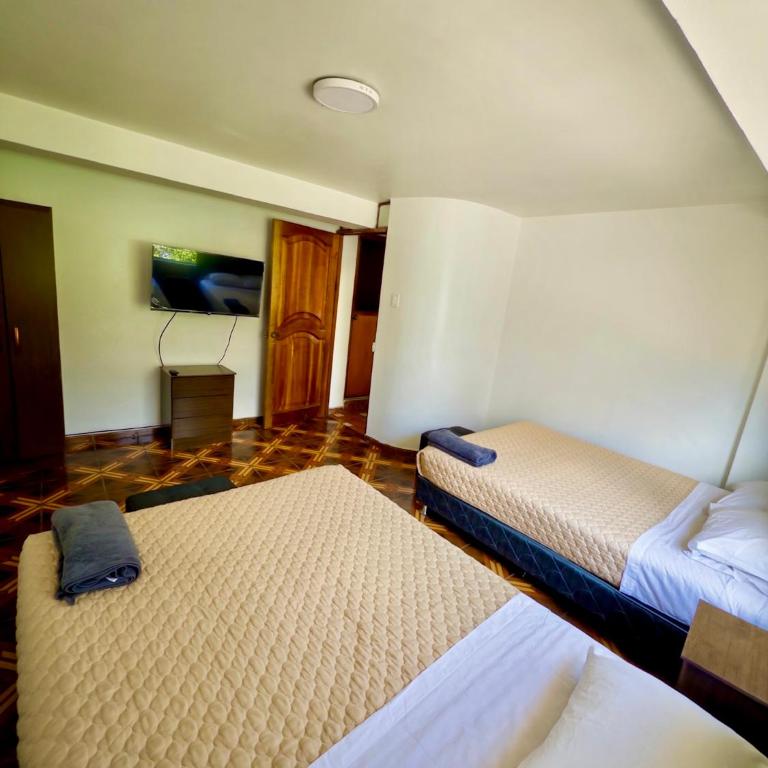 Habitación Doble Comodidad y Buen Ambiente - Habitación Doble - 3