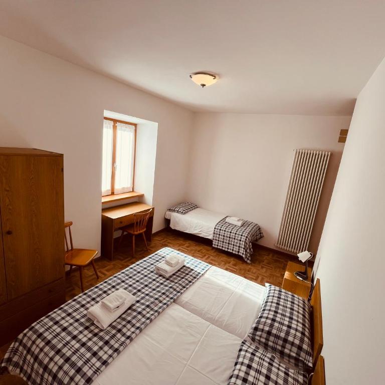 Casa Dalsass - Appartamenti nel verde - Apartment with Garden View - 10