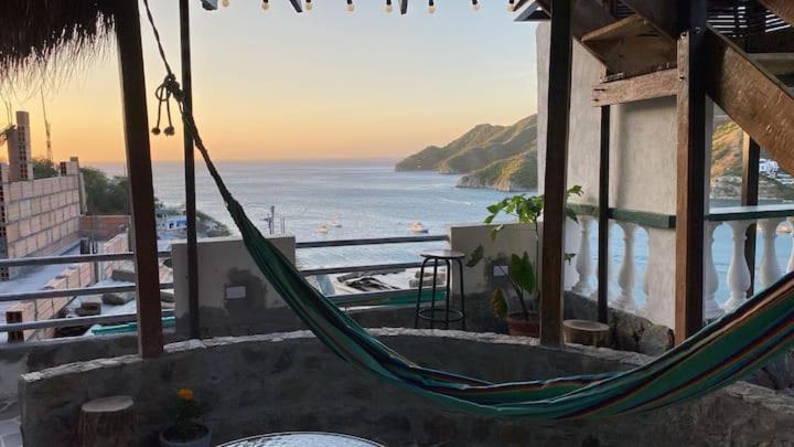 La Magia del Atardecer - Deluxe Bungalow with Sea View - 1