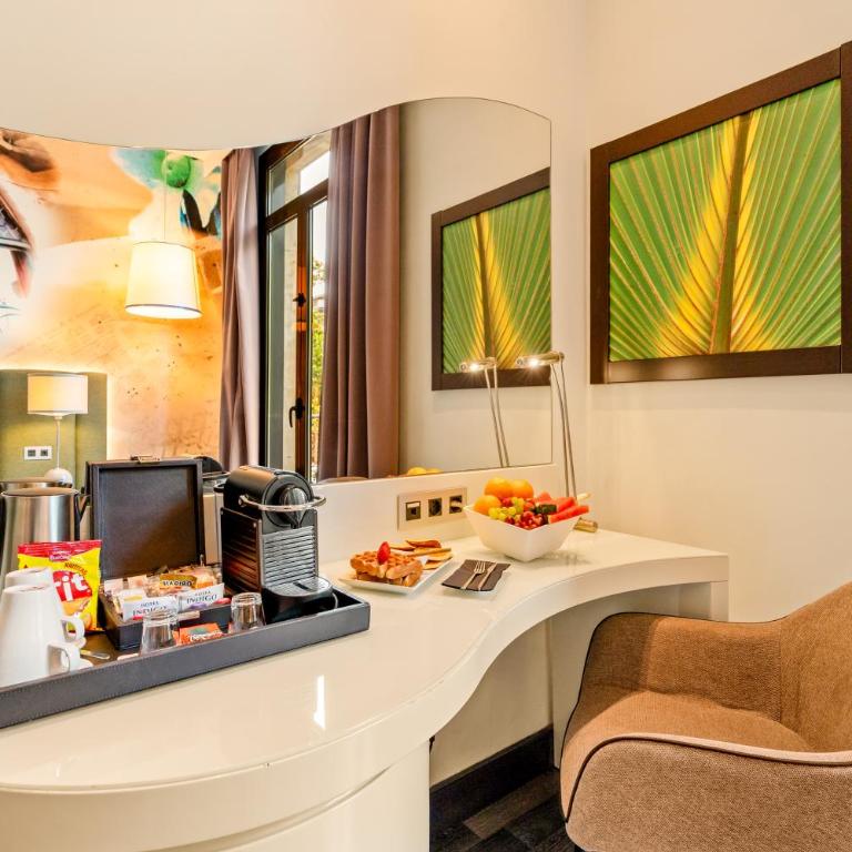 Hotel Indigo Barcelona - Plaza Catalunya 4Sup by IHG - Executive Queen Room - Non-Smoking - 2
