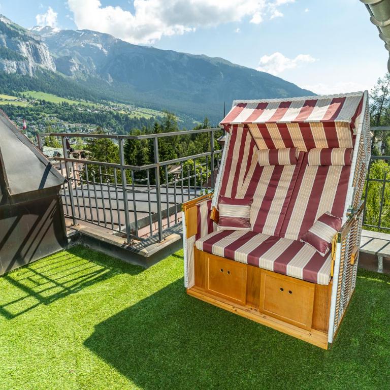 Edelweiss Schlosswohnung - Penthouse-Apartment - 23