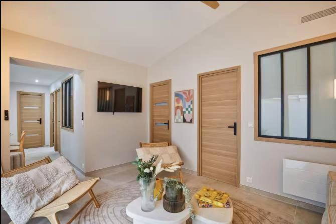 Superb 3-bedroom8-person apartment near Bois de Vincennes - Appartement 3 Chambres - 8