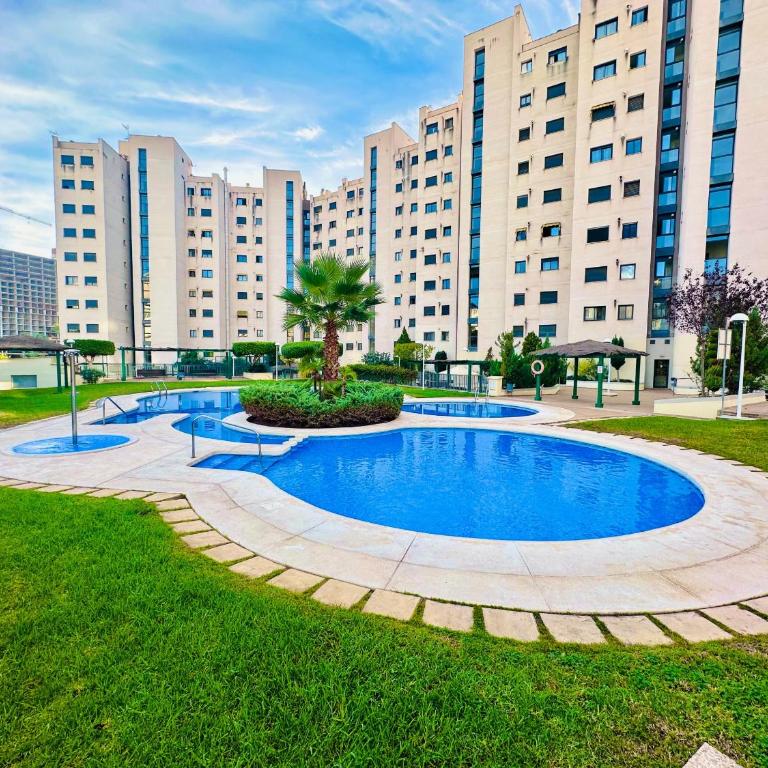 A1126 - Gemelos 24 - 2004 Finestrat - Apartamento de 2 dormitorios - 1