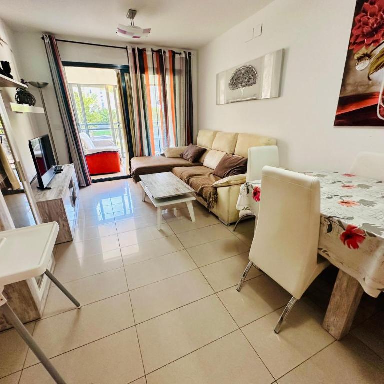 A1126 - Gemelos 24 - 2004 Finestrat - Apartamento de 2 dormitorios - 7