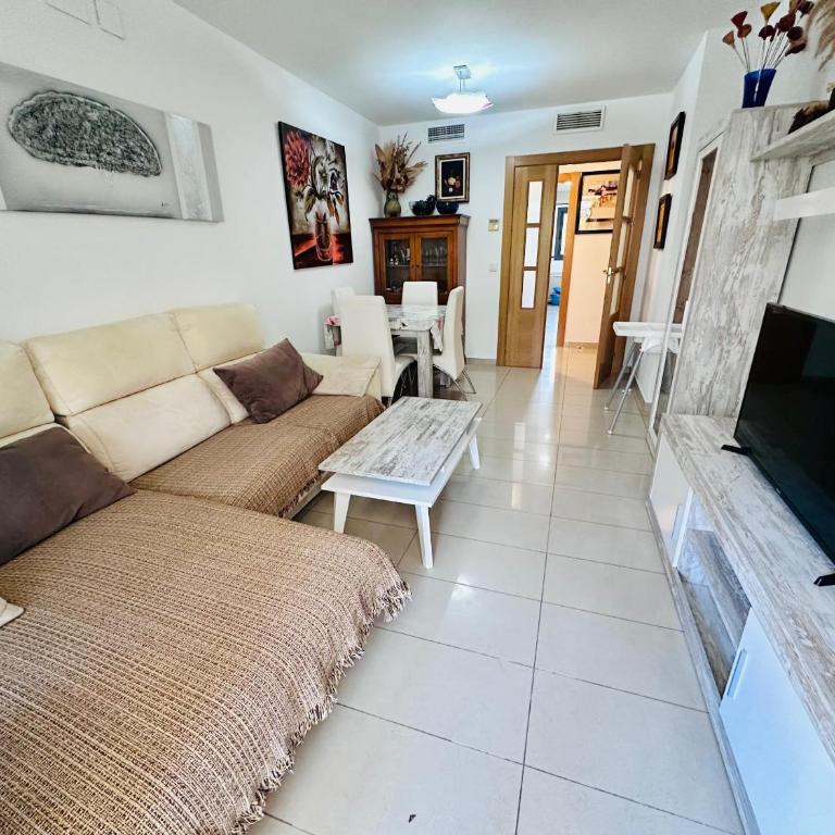 A1126 - Gemelos 24 - 2004 Finestrat - Apartamento de 2 dormitorios - 8