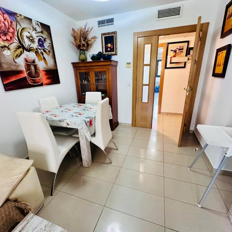 A1126 - Gemelos 24 - 2004 Finestrat - Apartamento de 2 dormitorios - 9