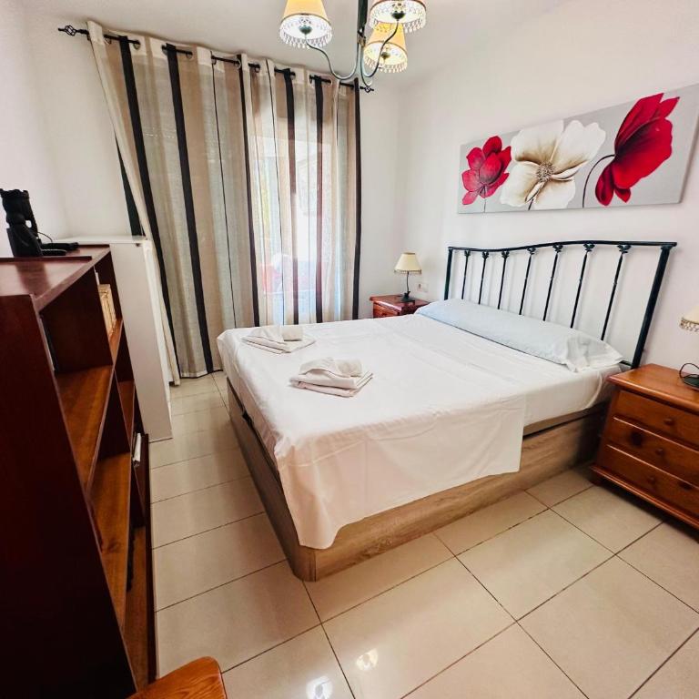 A1126 - Gemelos 24 - 2004 Finestrat - Apartamento de 2 dormitorios - 10