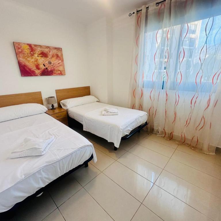 A1126 - Gemelos 24 - 2004 Finestrat - Apartamento de 2 dormitorios - 13