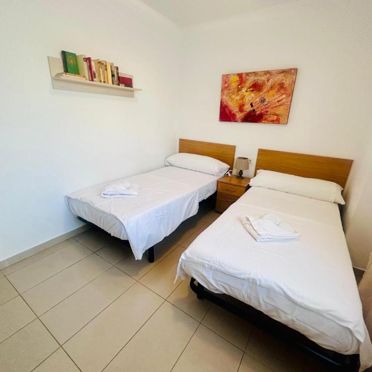 A1126 - Gemelos 24 - 2004 Finestrat - Apartamento de 2 dormitorios - 14