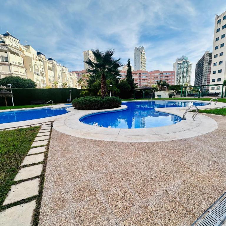 A1126 - Gemelos 24 - 2004 Finestrat - Apartamento de 2 dormitorios - 28