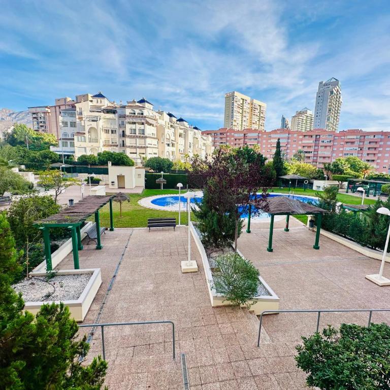 A1126 - Gemelos 24 - 2004 Finestrat - Apartamento de 2 dormitorios - 33