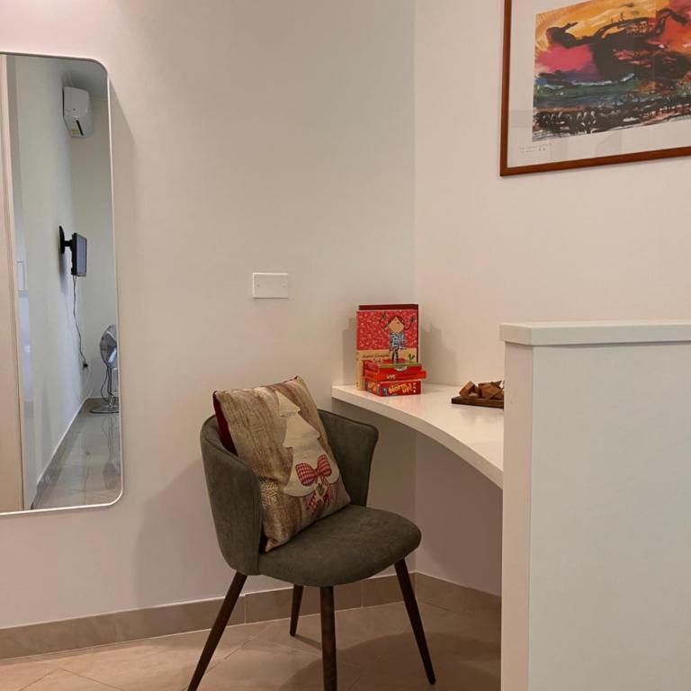 Appartamento Vomero "a casa di Enzo" - Appartamento con 1 Camera da Letto - 8
