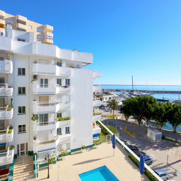 Estepona Port Apartment SAILOR - Apartamento de 2 dormitorios - 12