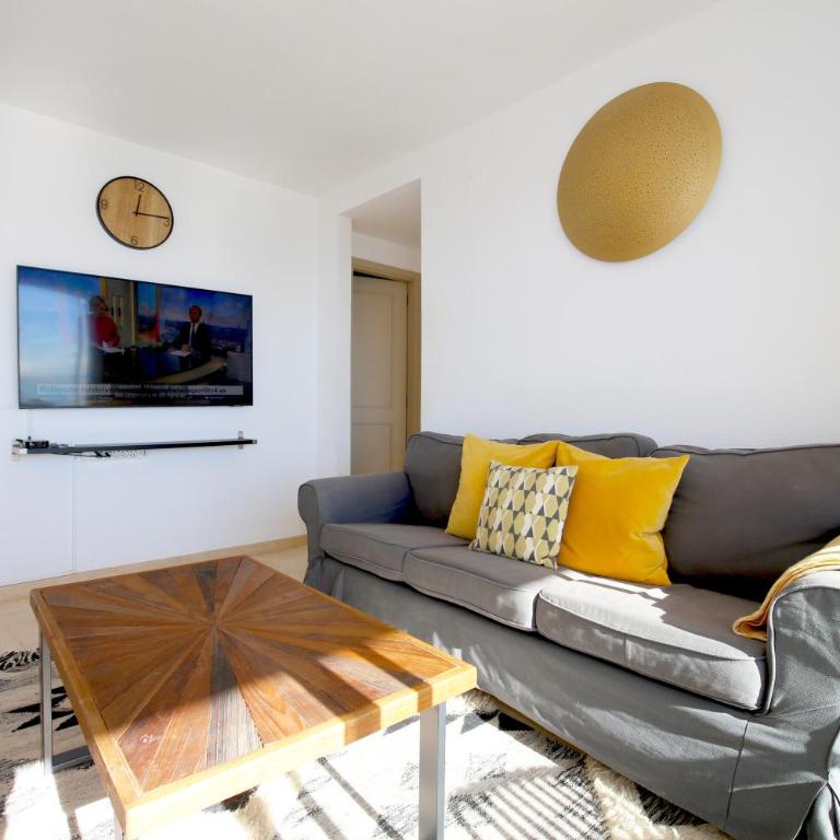 Estepona Port Apartment SAILOR - Apartamento de 2 dormitorios - 16