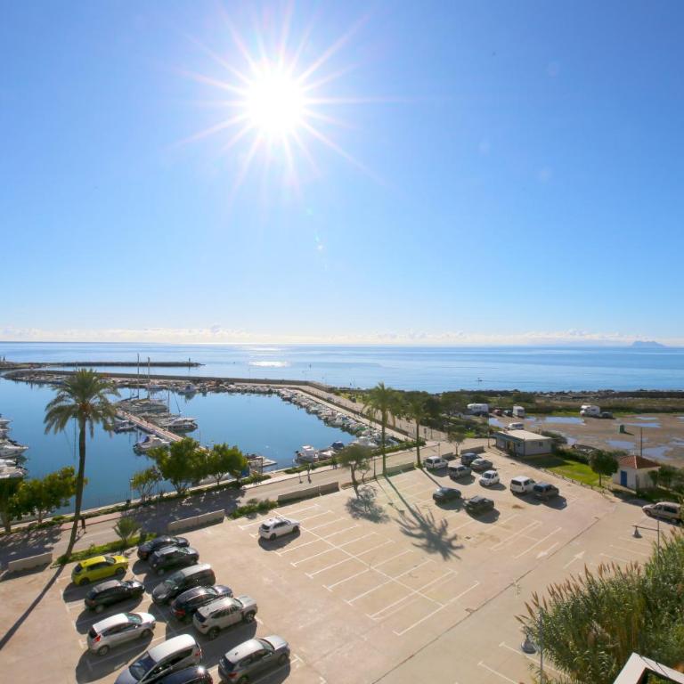 Estepona Port Apartment SAILOR - Apartamento de 2 dormitorios - 20