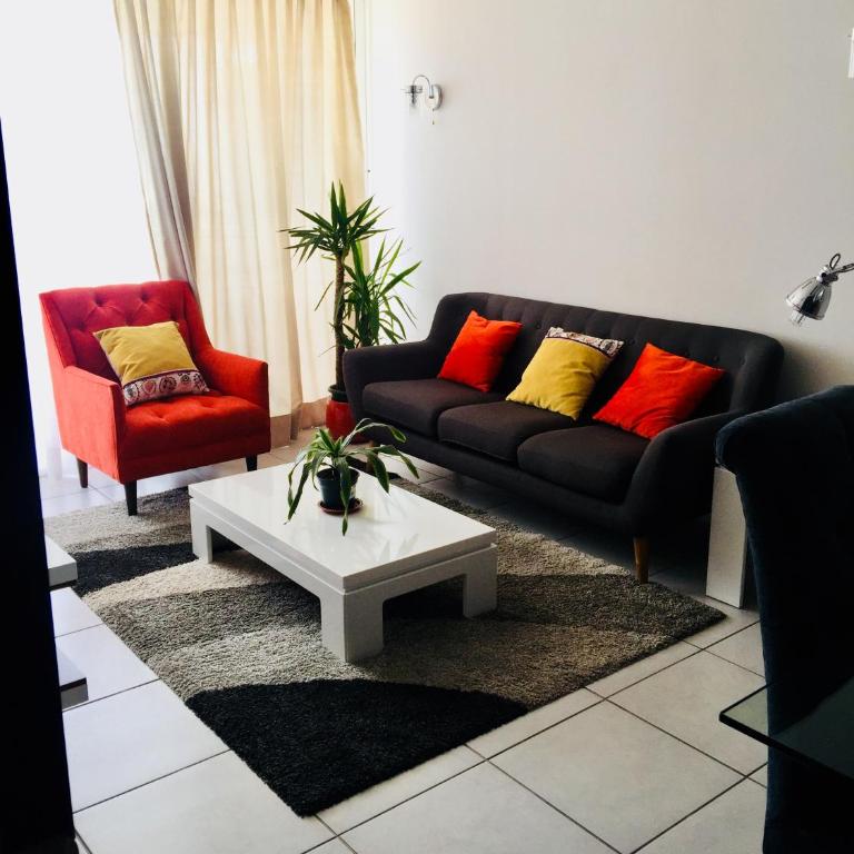 Arriendo Iquique frente a Playa Brava - Three-Bedroom Apartment with Sea View - 3