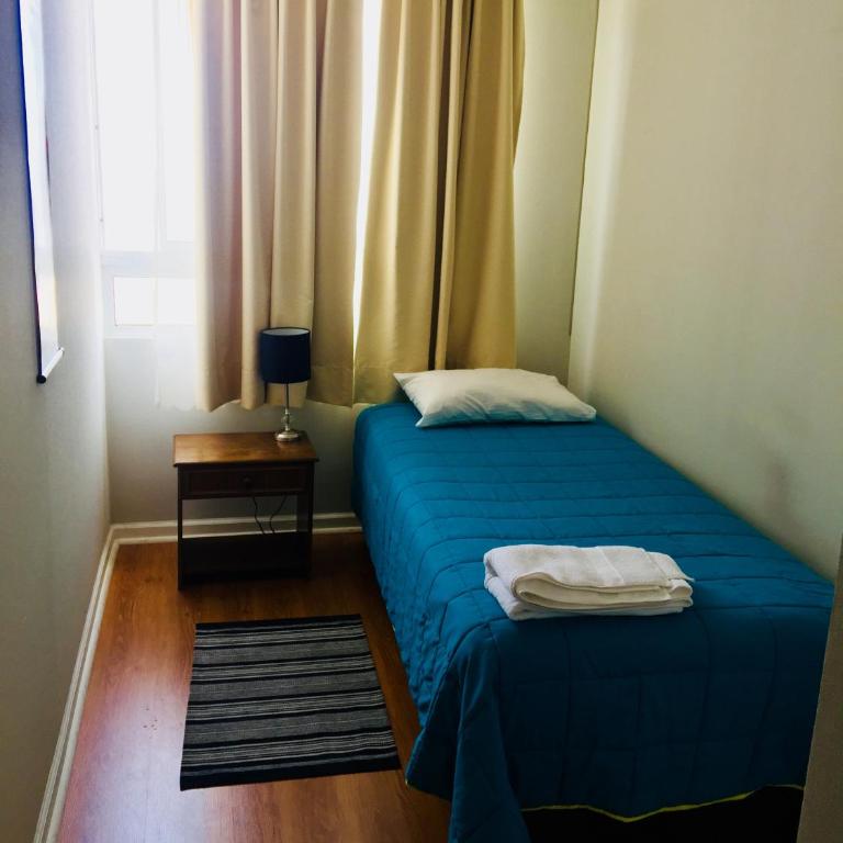 Arriendo Iquique frente a Playa Brava - Three-Bedroom Apartment with Sea View - 4