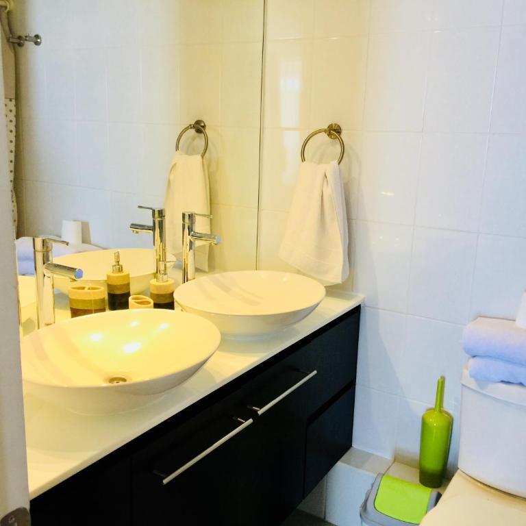 Arriendo Iquique frente a Playa Brava - Three-Bedroom Apartment with Sea View - 6
