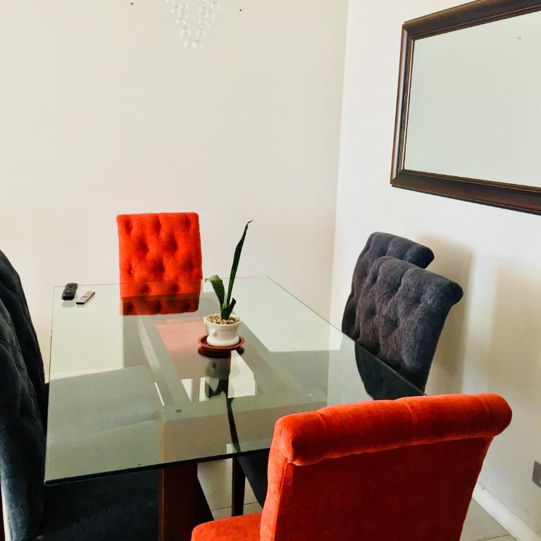 Arriendo Iquique frente a Playa Brava - Three-Bedroom Apartment with Sea View - 8