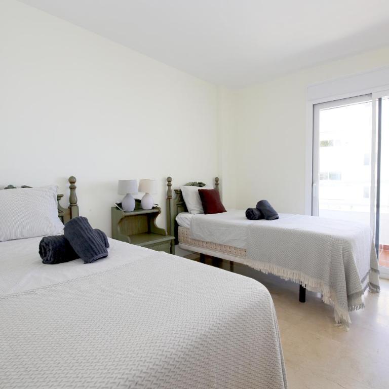 Estepona Port Apartment SAILOR - Apartamento de 2 dormitorios - 9