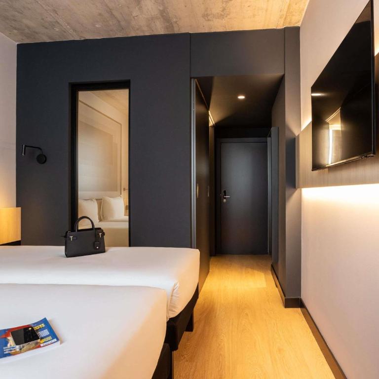 ibis Madrid Norte Las Tablas - Standard Twin Room - 5