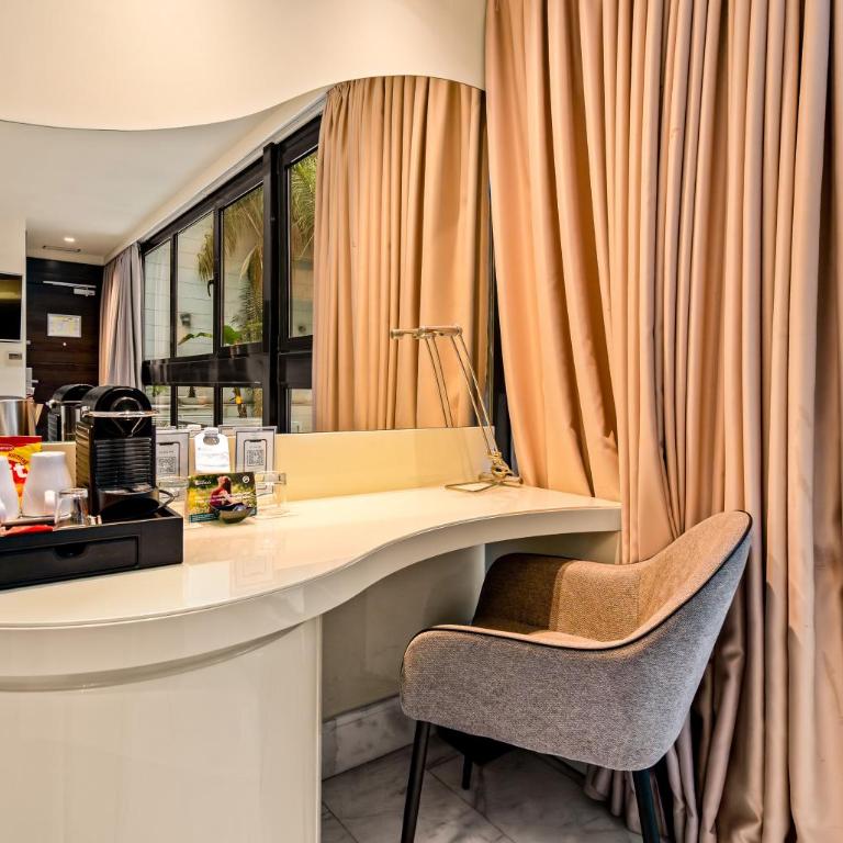 Hotel Indigo Barcelona - Plaza Catalunya 4Sup by IHG - Double Room - Pool Side - 1
