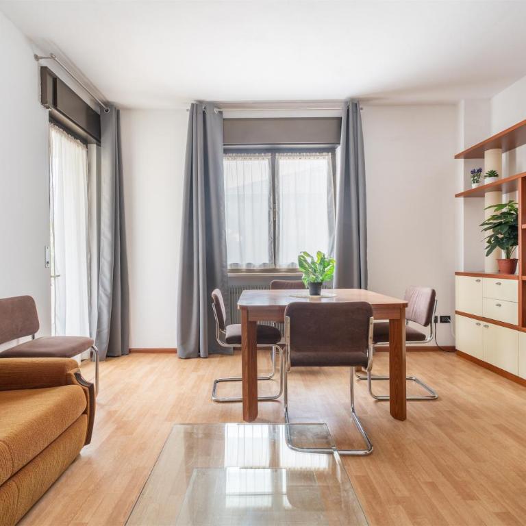 La Terrazza - Casa Baroni - Appartamento Deluxe con 2 Camere da Letto e Balcone - 12