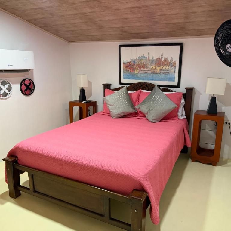 Casa Colonial Serrezuela - Double Room - 6