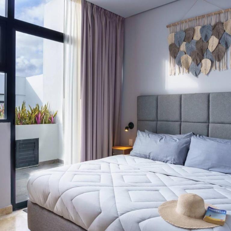 2 Bdr Penthouse, Private pool, Rooftop and gym - Apartamento - 4