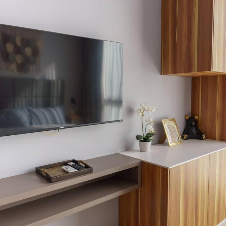 2 Bdr Penthouse, Private pool, Rooftop and gym - Apartamento - 13