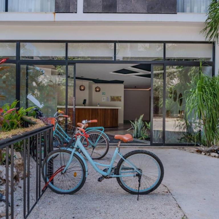 2 Bdr Penthouse, Private pool, Rooftop and gym - Apartamento - 17