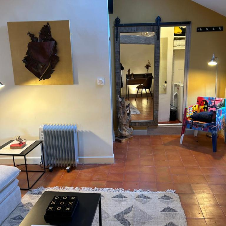 La Maison du Pont Romain - Villa 1 Chambre - 39