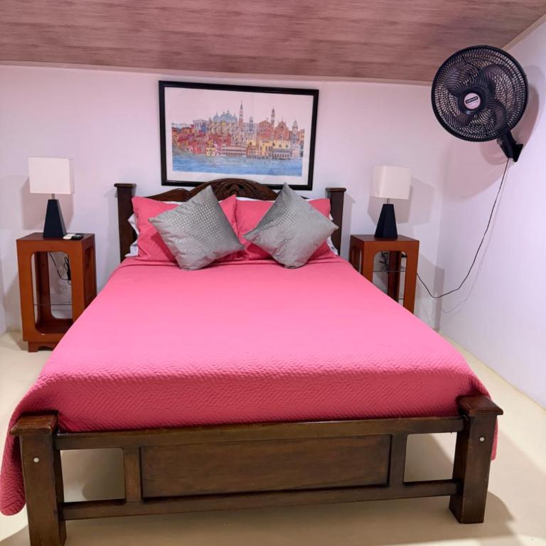 Casa Colonial Serrezuela - Double Room - 4