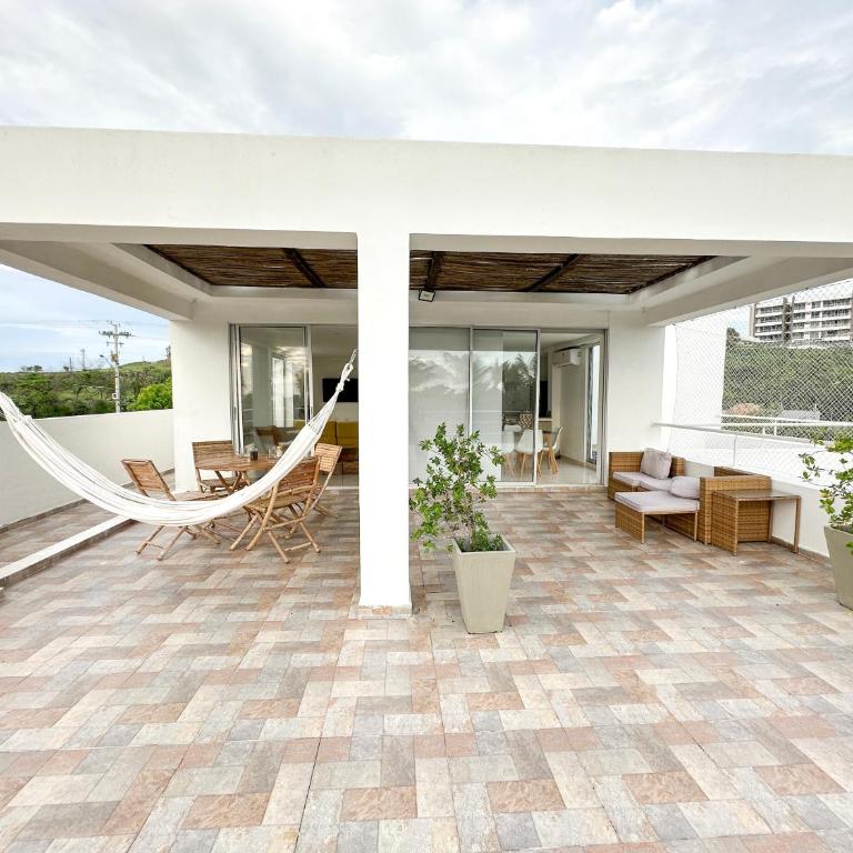 Villa in Sabanilla near the Sea - Villa - 12